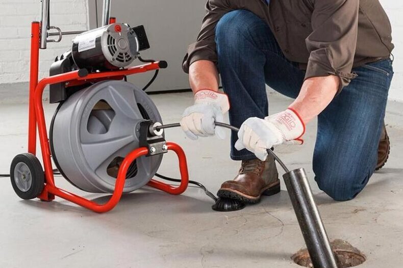 لوله بازکنی تهران1