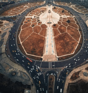 لوله بازکنی میدان آزادی