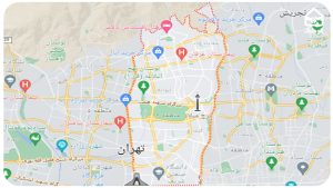 لوله بازکنی در شمال تهران منطقه 2