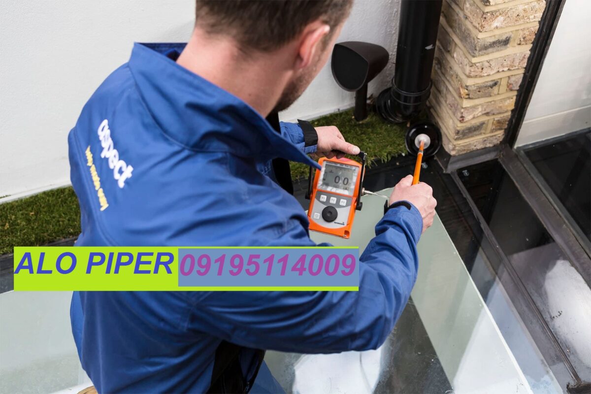 لوله بازکنی خاورشهر