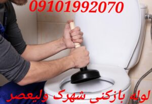 لوله بازکنی شهرک ولیعصر