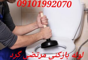 لوله بازکنی مرتضی گرد
