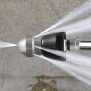 لوله بازکنی خاک سفید