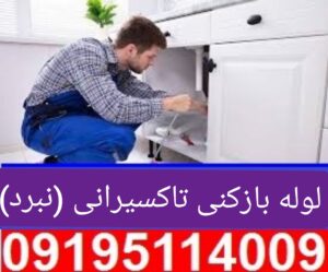 لوله بازکنی تاکسی رانی