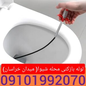 لوله بازکنی شیوا 1