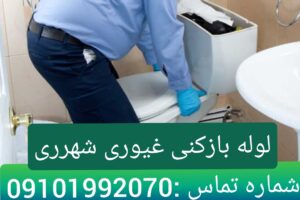 لوله بازکنی غیوری