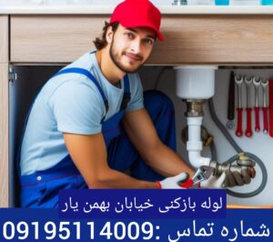 لوله بازکنی خیابان بهمن یار