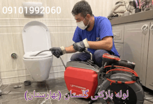 لوله بازکنی بهارستان