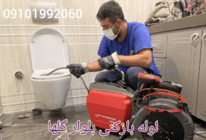 لوله بازکنی گلها1