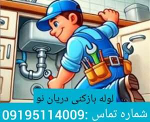 لوله بازکنی دریان نو2