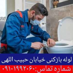 لوله بازکنی حبیب اللهی