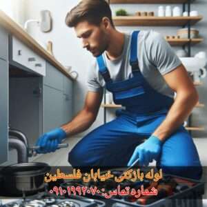 لوله بازکنی فلسطین 