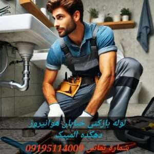 لوله بازکنی محله هوانیروز