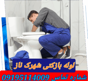 لوله بازکنی شهرک ناز فردیس