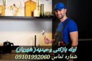 لوله بازکنی فردوسیه2