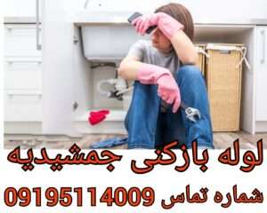 لوله بازکنی جمشیدیه نیاوران
