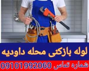 لوله بازکنی داوودیه