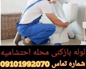 لوله بازکنی احتشامیه